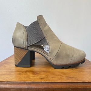 Sorel shoes